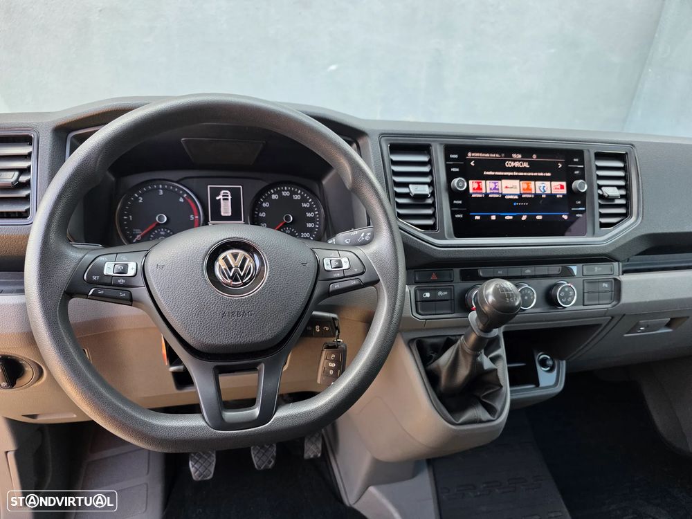 VW Crafter 2.0TDI L3H3 IVA Incluido - 6