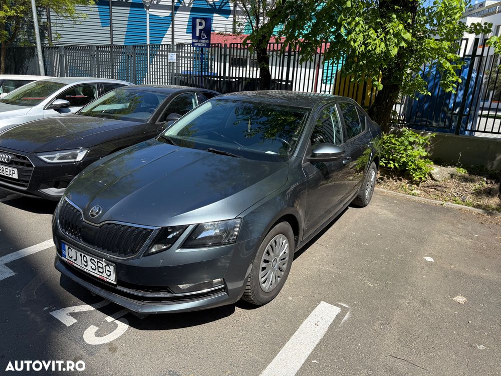 Skoda Octavia 1.6 TDI Style - 33