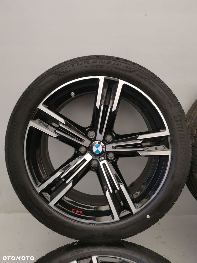 BMW G20 G21 G22 G26 KOLA FELGI ALUFELGI OPONY LATO 225/45R18 255/40R18 - 2