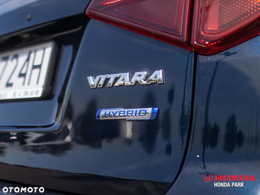 Suzuki Vitara 1.4 Boosterjet Hybrid Comfort+ "SHINKAI" - 12