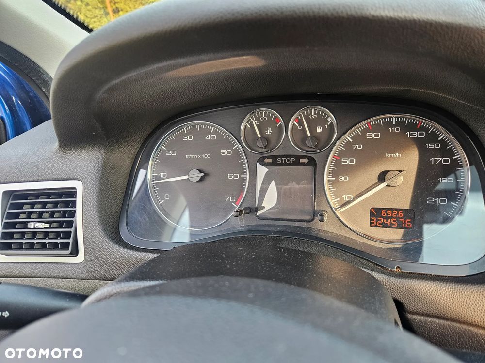 Peugeot 307 2.0 - 27