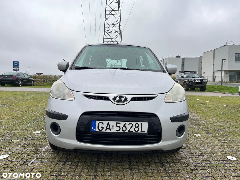 Hyundai i10 1.1 Comfort - 4
