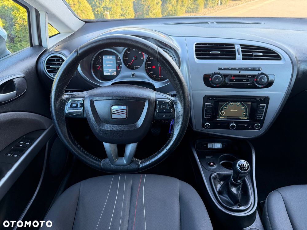 Seat Leon 2.0 TDI DPF Style Copa - 6