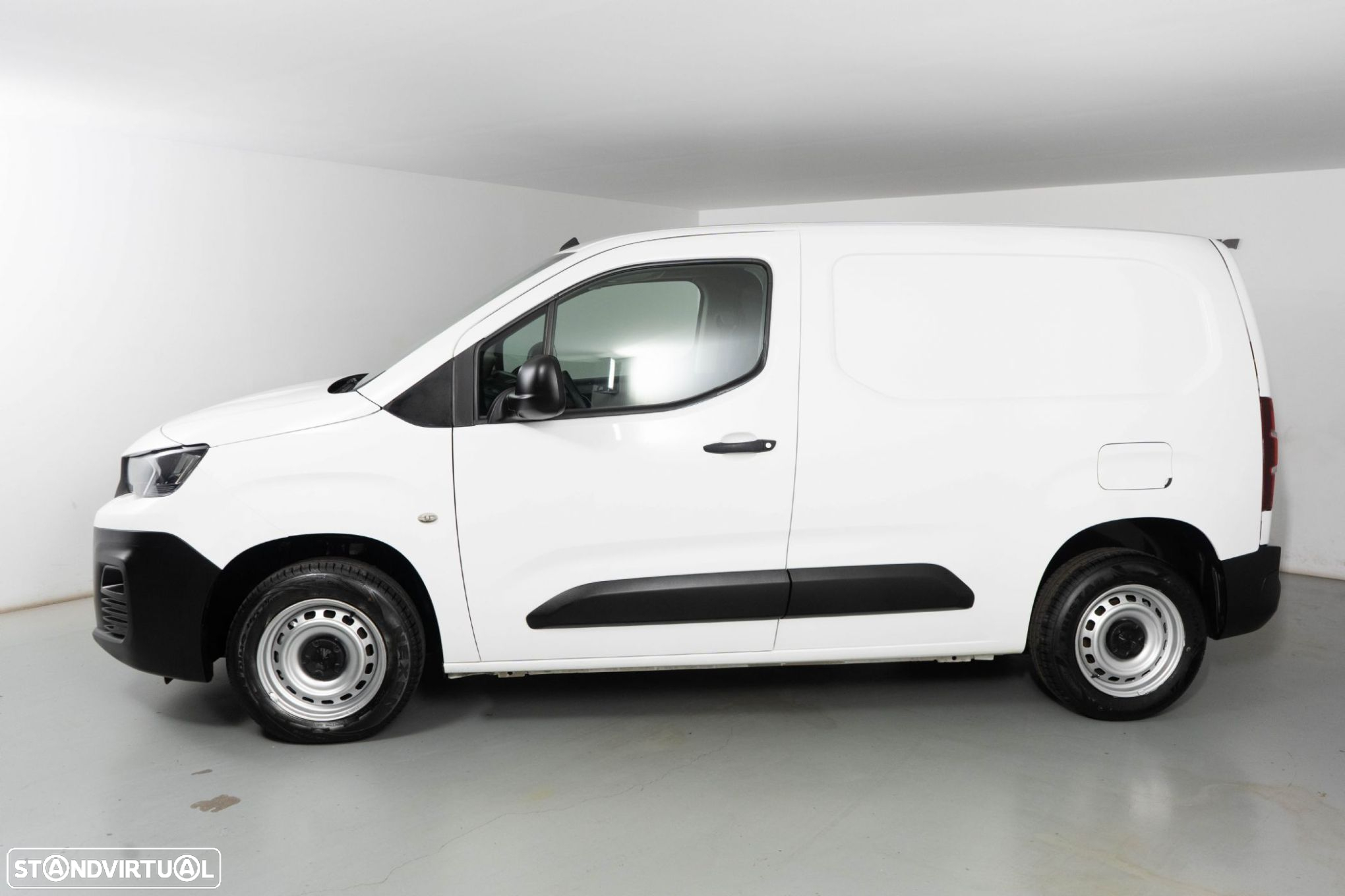 Peugeot Partner  1.5 BlueHDi 3Lug c/iva - 6