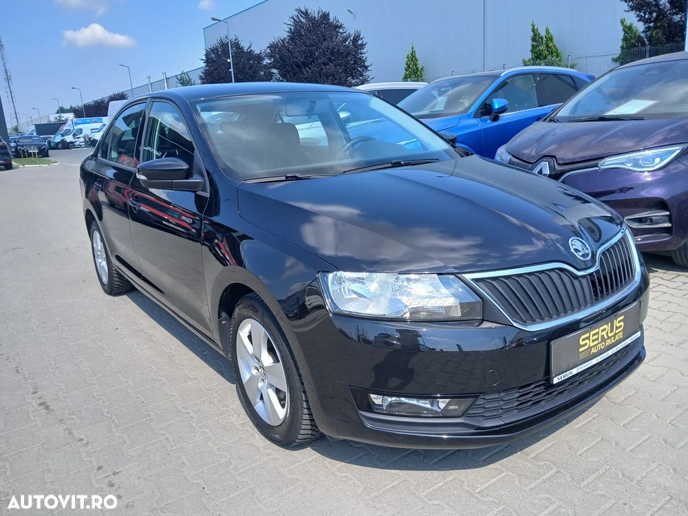 Skoda RAPID 1.0 TSI Style - 3