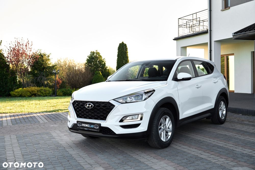 Hyundai Tucson - 2