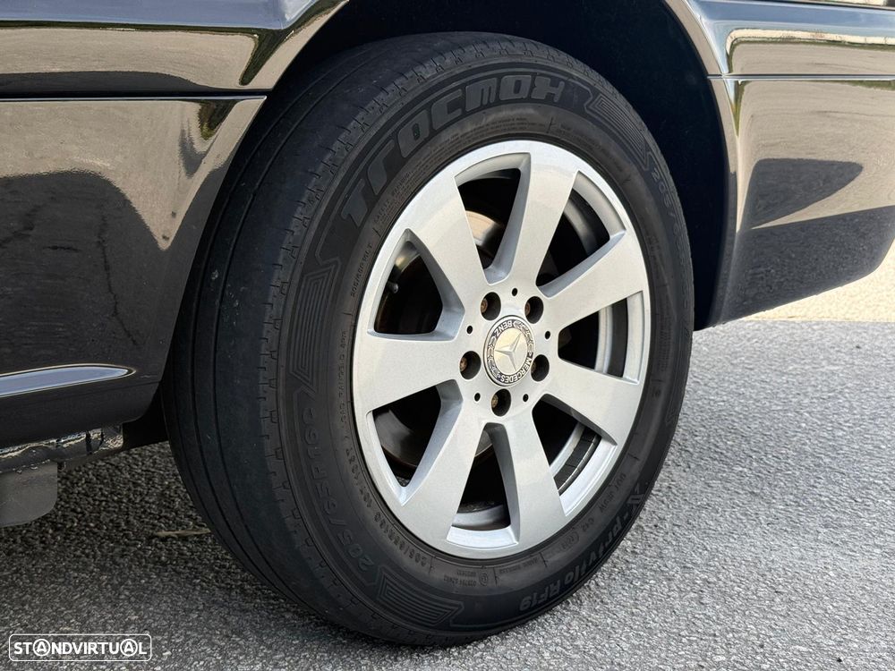 Mercedes-Benz Viano 2.2 CDI Trend - 30