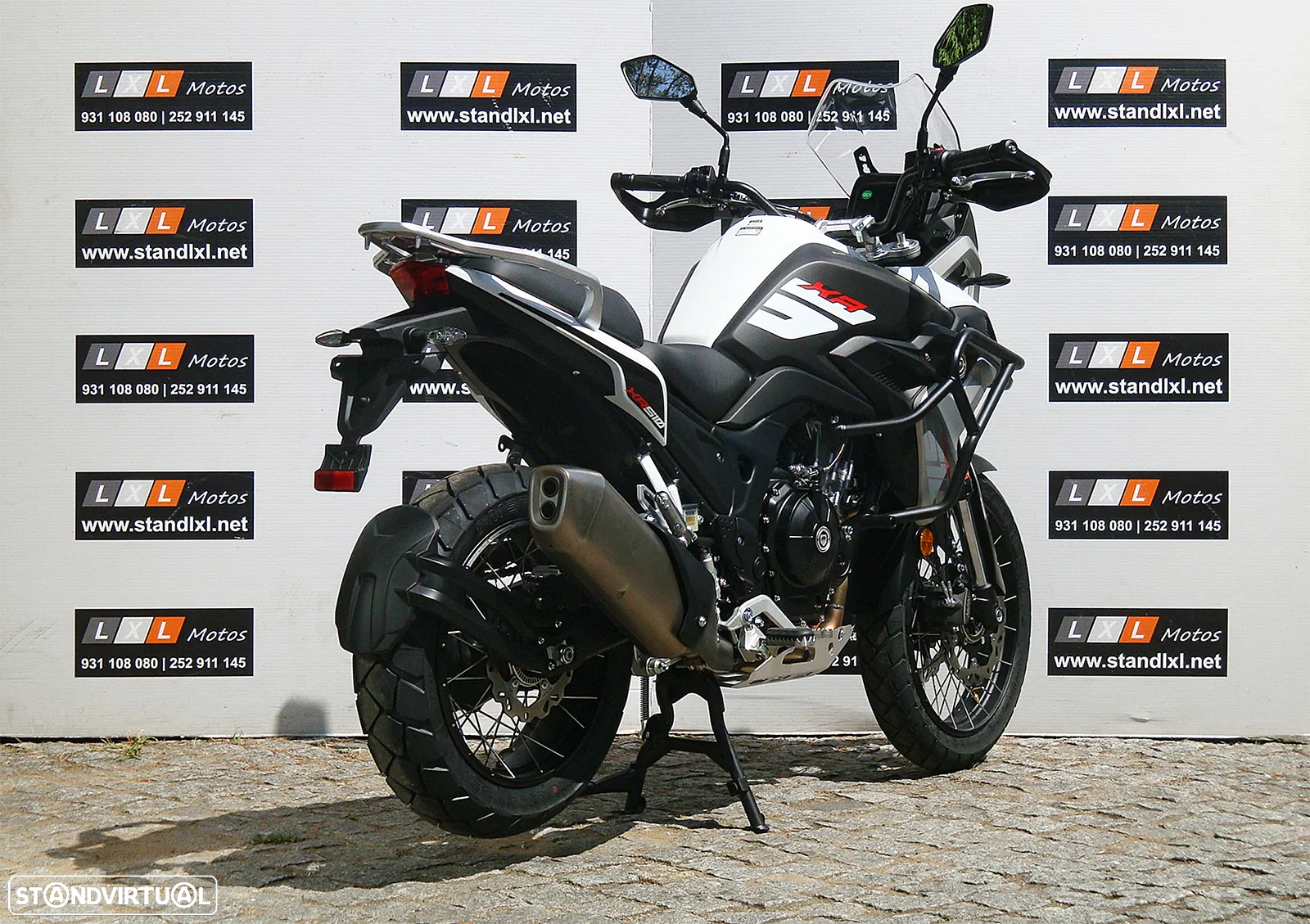 Macbor XR5 510 + OFERTA - 12