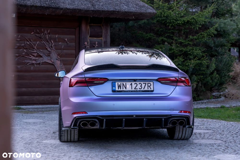 Audi S5 Limousine - 7