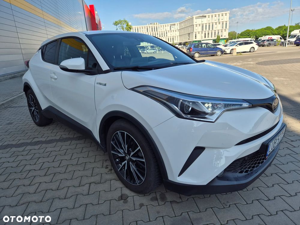 Toyota C-HR - 7
