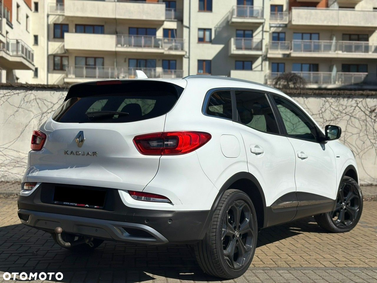 Renault Kadjar TCe 160 GPF BOSE EDITION - 13