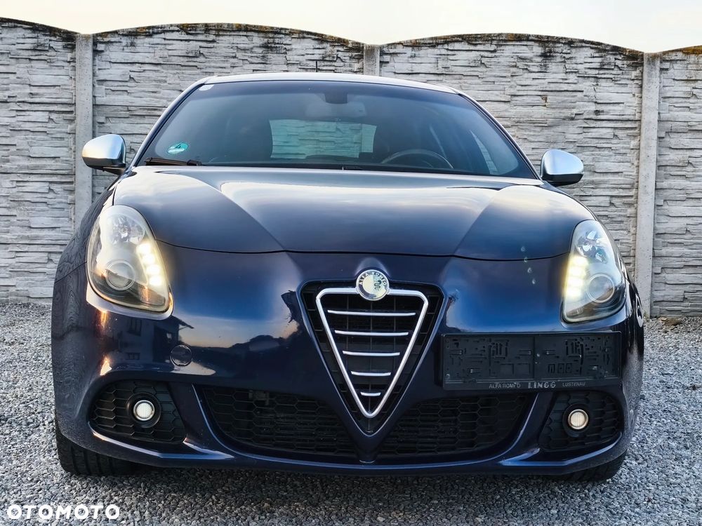 Alfa Romeo Giulietta 1.4 TB 16V Lusso Ti - 9