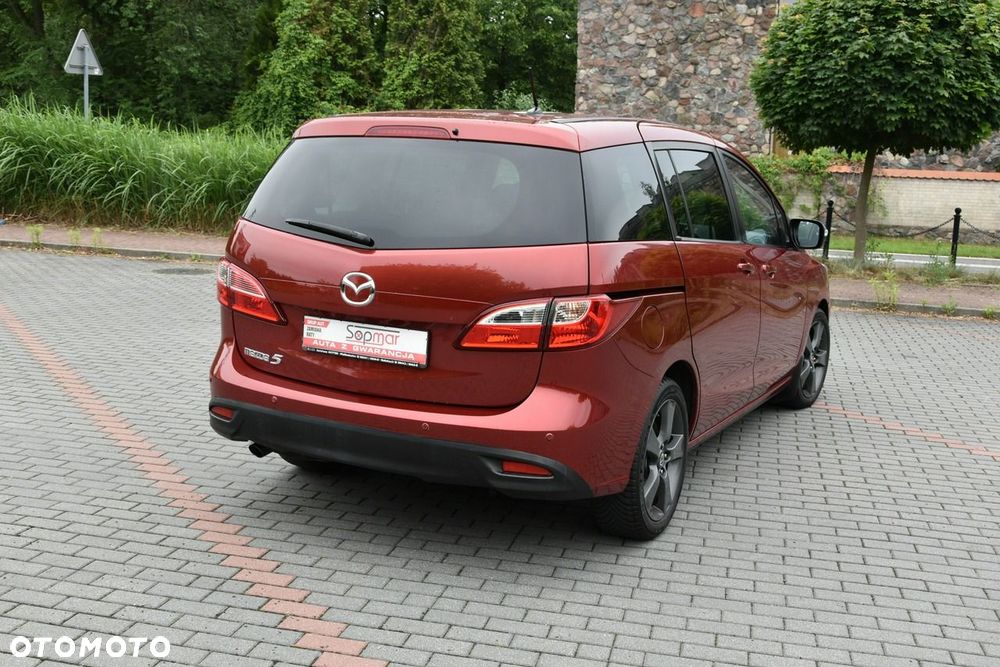 Mazda 5 - 21