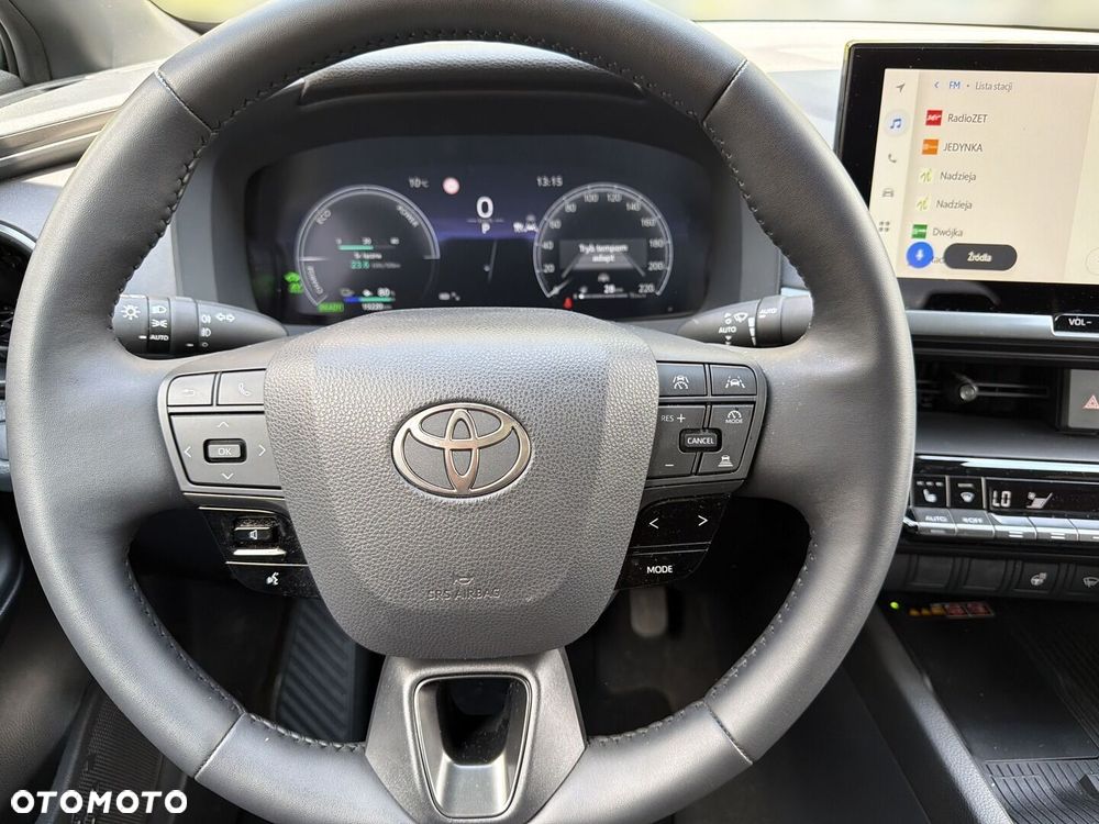 Toyota C-HR - 27