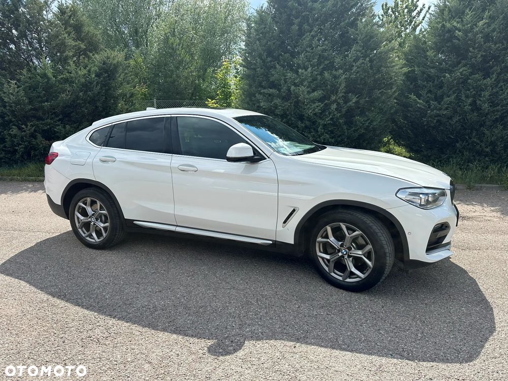 BMW X4 xDrive30i xLine sport - 4