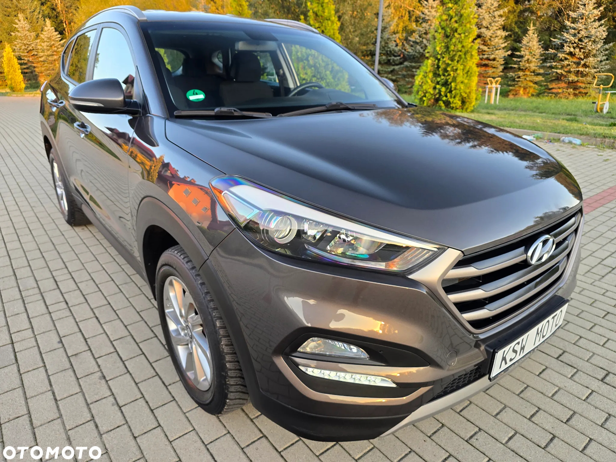 Hyundai Tucson 1.6 GDi 2WD Style - 14