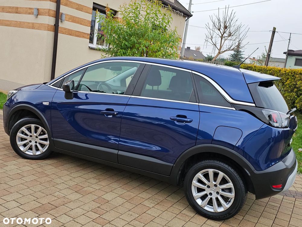 Opel Crossland 1.5 Automatik Ultimate - 9