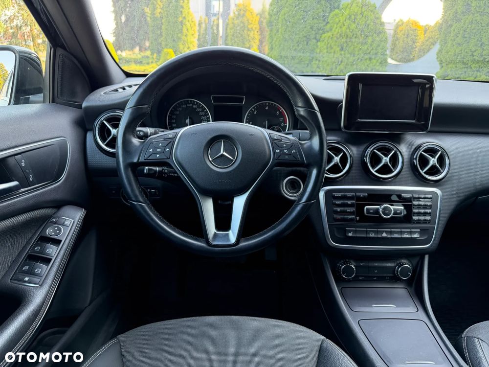 Mercedes-Benz Klasa A 180 CDI Autotronic Elegance Special Edition - 7