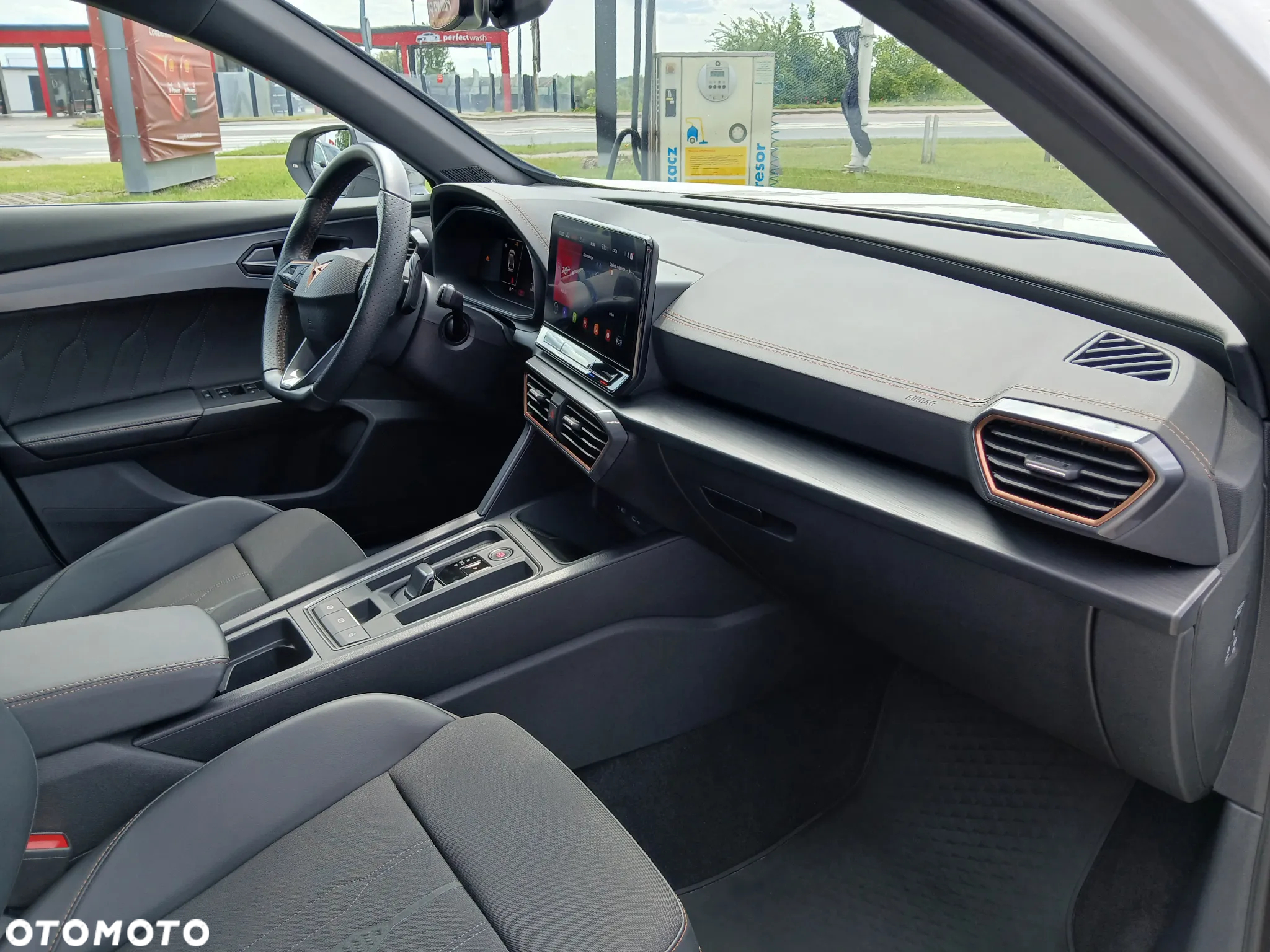Cupra Formentor 1.5 TSI DSG - 21