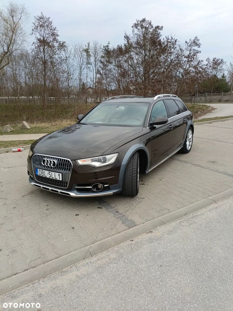 Audi A6 Allroad 3.0 TDI Quattro S tronic - 3
