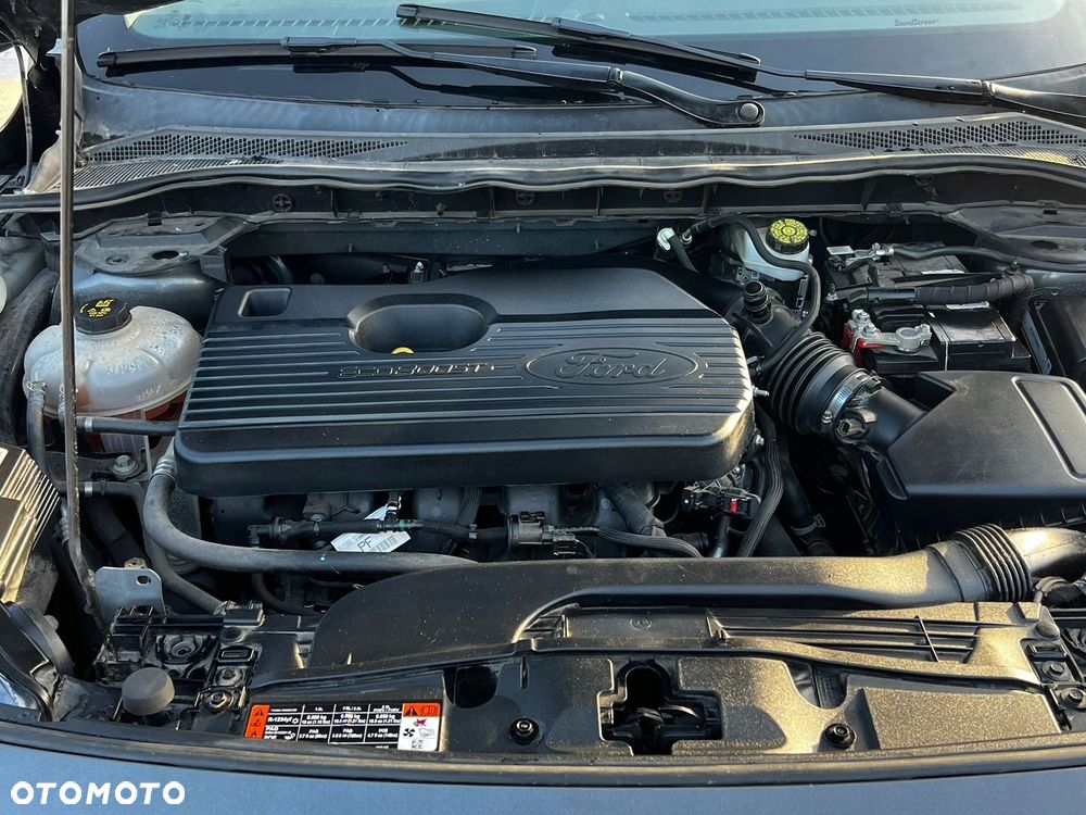 KOMPLETNY SILNIK FORD ESCAPE MK4 USA 2.0 ECOBOOST - 1