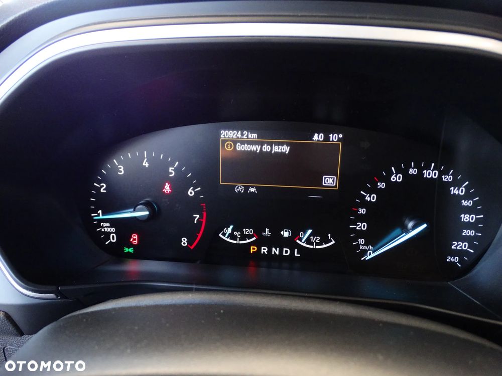 Ford Focus 1.0 EcoBoost SYNC Edition ASS PowerShift - 35
