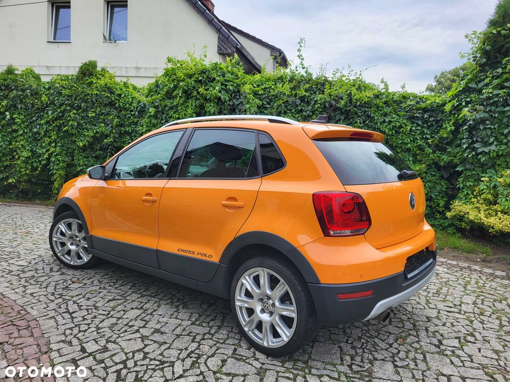 Volkswagen Polo Cross - 4