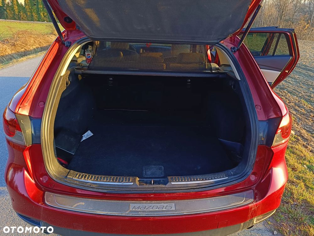 Mazda 6 2.2 D Skypassion I-ELoop - 13
