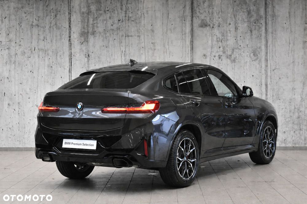 BMW X4 xDrive20d mHEV M Sport sport - 3