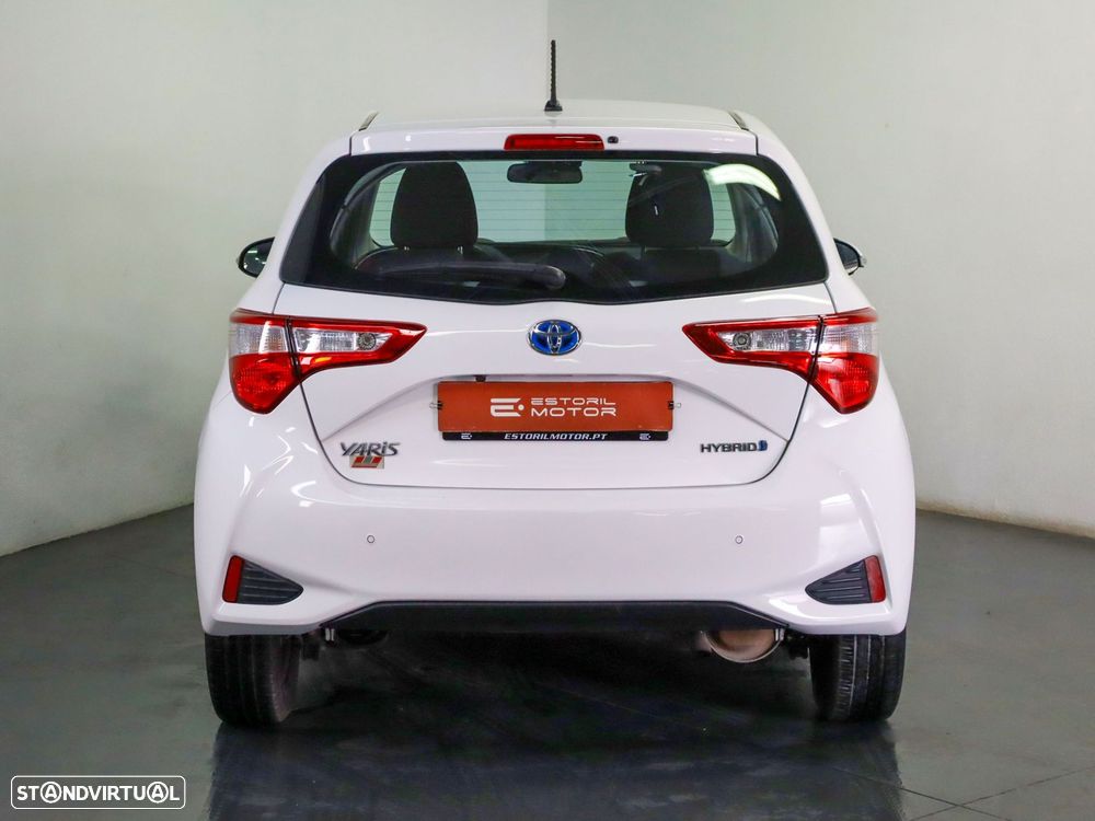 Toyota Yaris 1.5 HSD Comfort - 5