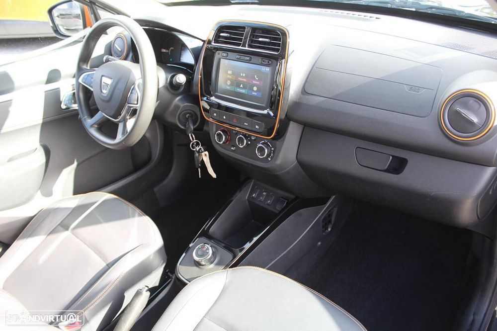 Dacia Spring Electric 45 Comfort Plus - 20