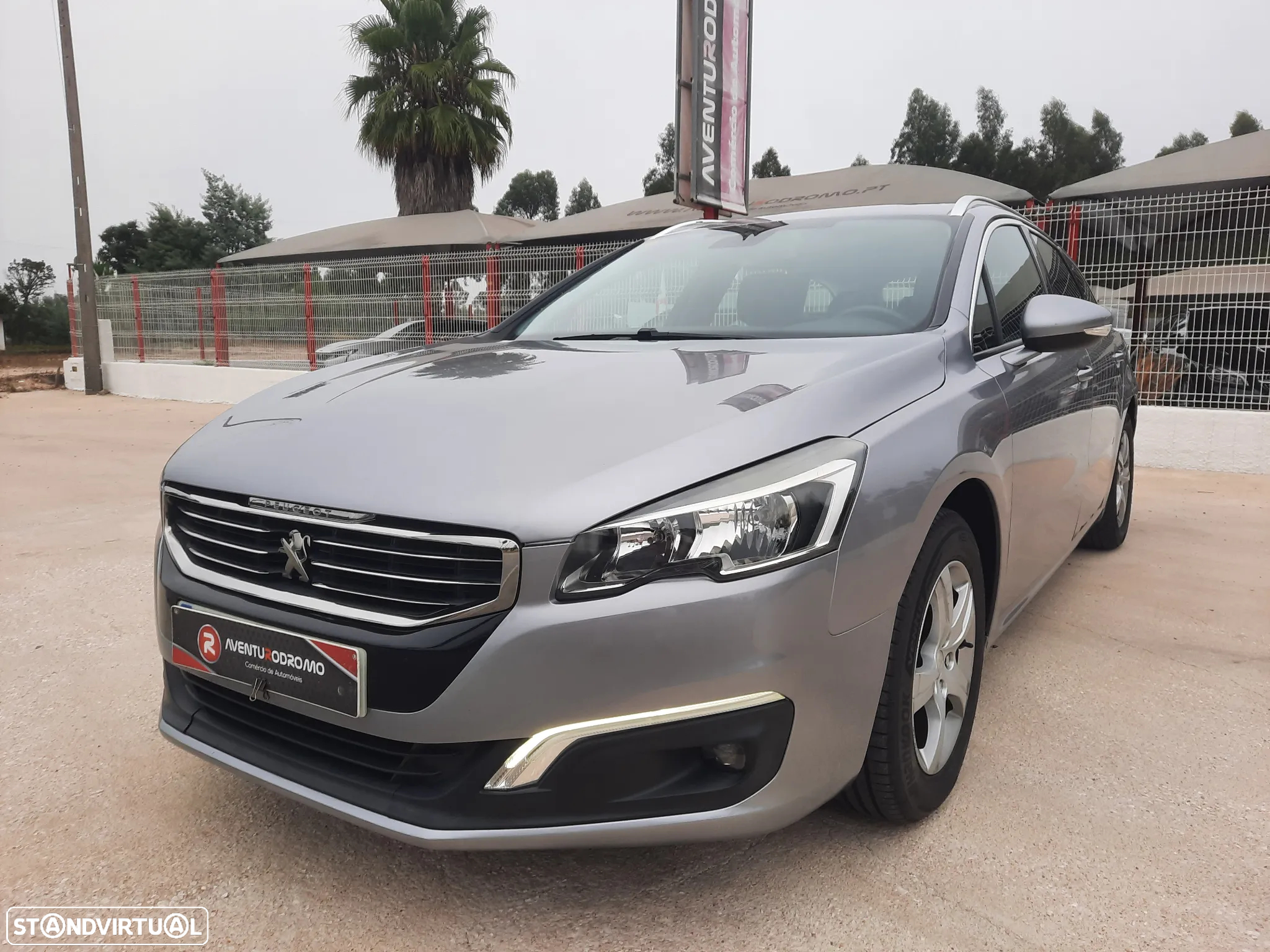 Peugeot 508 SW 1.6 BlueHDi Access P.Business - 3