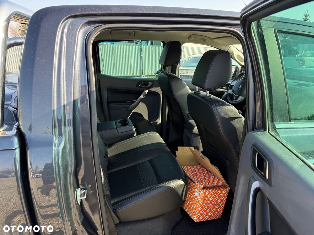Ford Ranger Limited - 25