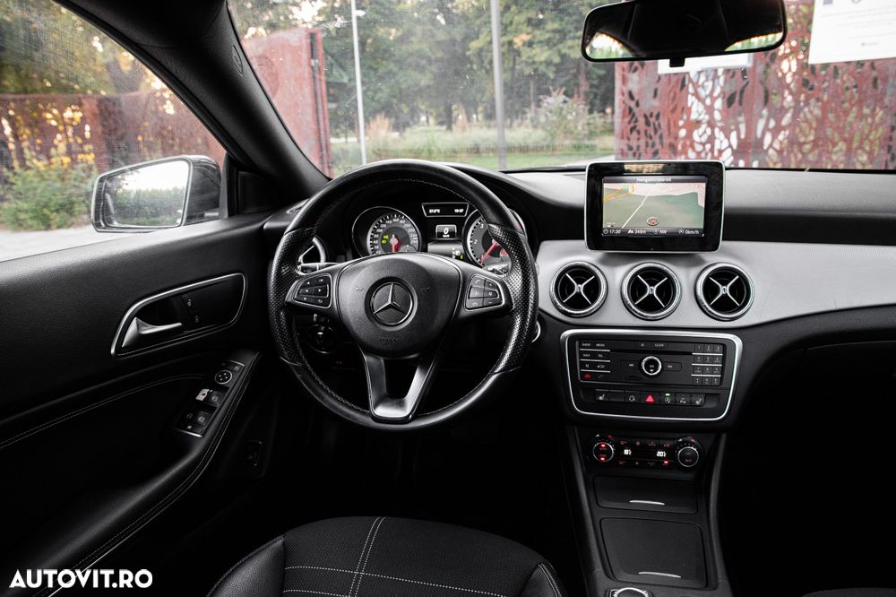 Mercedes-Benz CLA 200 d 7G-DCT AMG Line - 15
