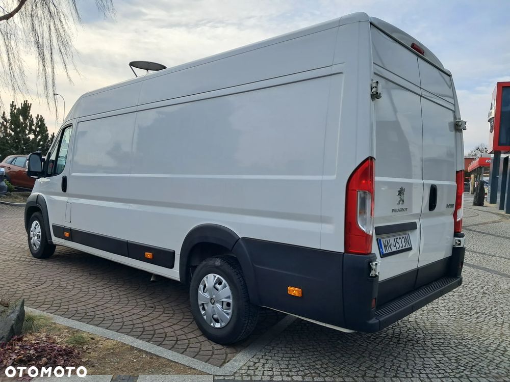 Peugeot BOXER - 3