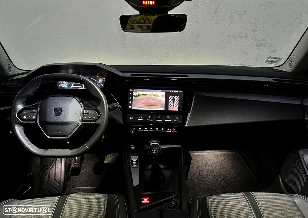 Peugeot 308 SW 1.5 BlueHDi Allure - 13