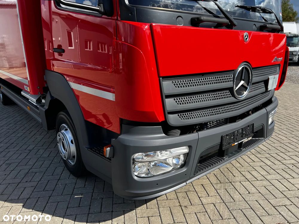 Mercedes-Benz ATEGO - 14