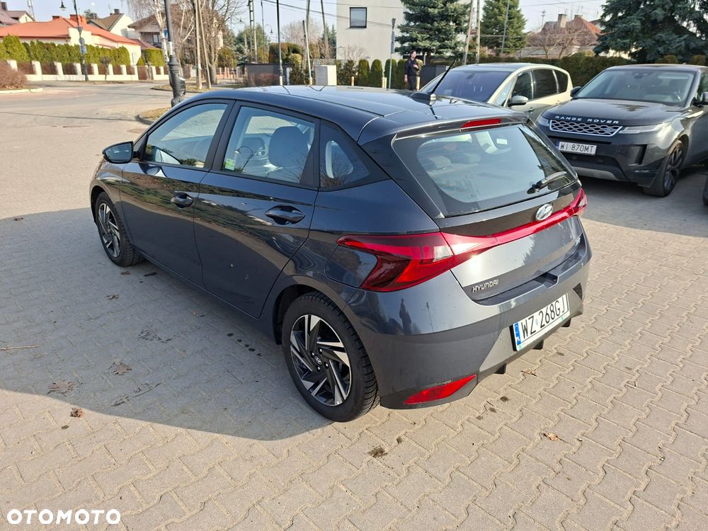 Hyundai i20 1.0 T-GDI Pure - 6