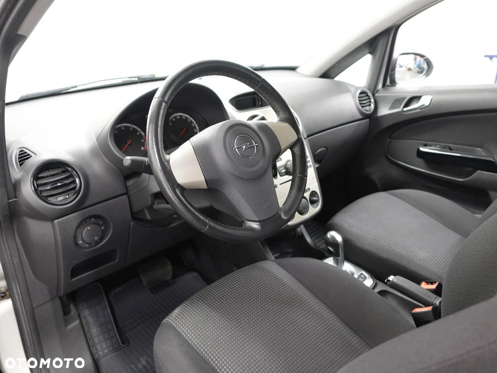 Opel Corsa 1.2 16V Enjoy EasyTronic - 18