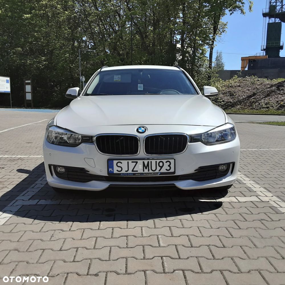 BMW Seria 3 - 4
