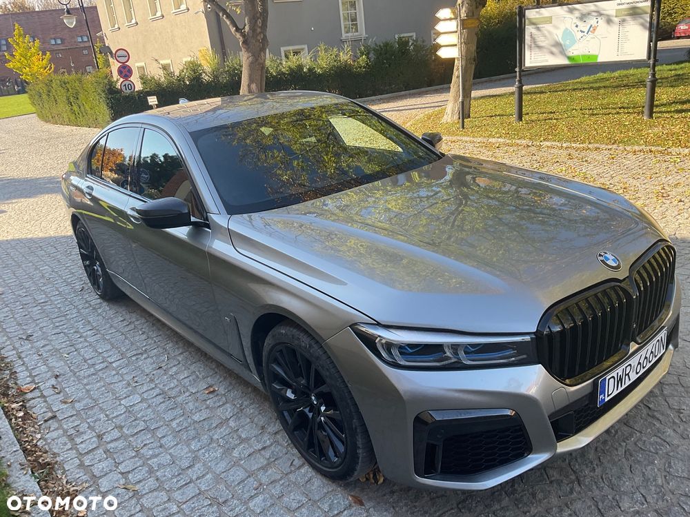 BMW Seria 7 730d xDrive - 1