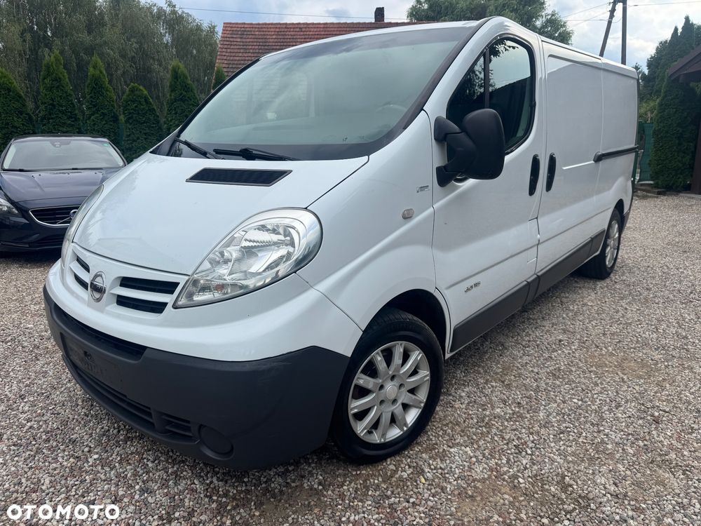 Nissan Primastar - 1