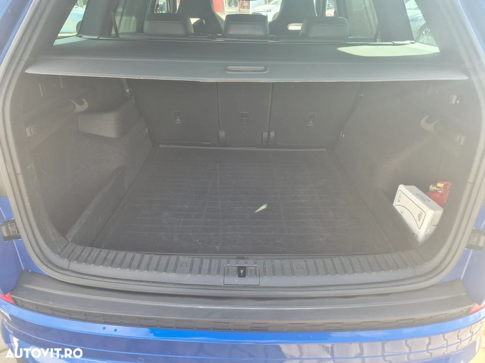 Skoda Kodiaq 2.0 TDI 4X4 DSG SportLine - 8