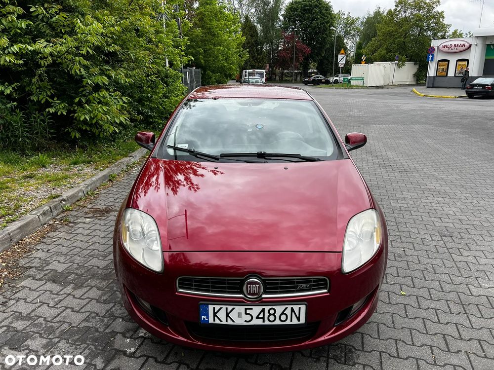 Fiat Bravo 1.4 T-JET 16V Active - 4