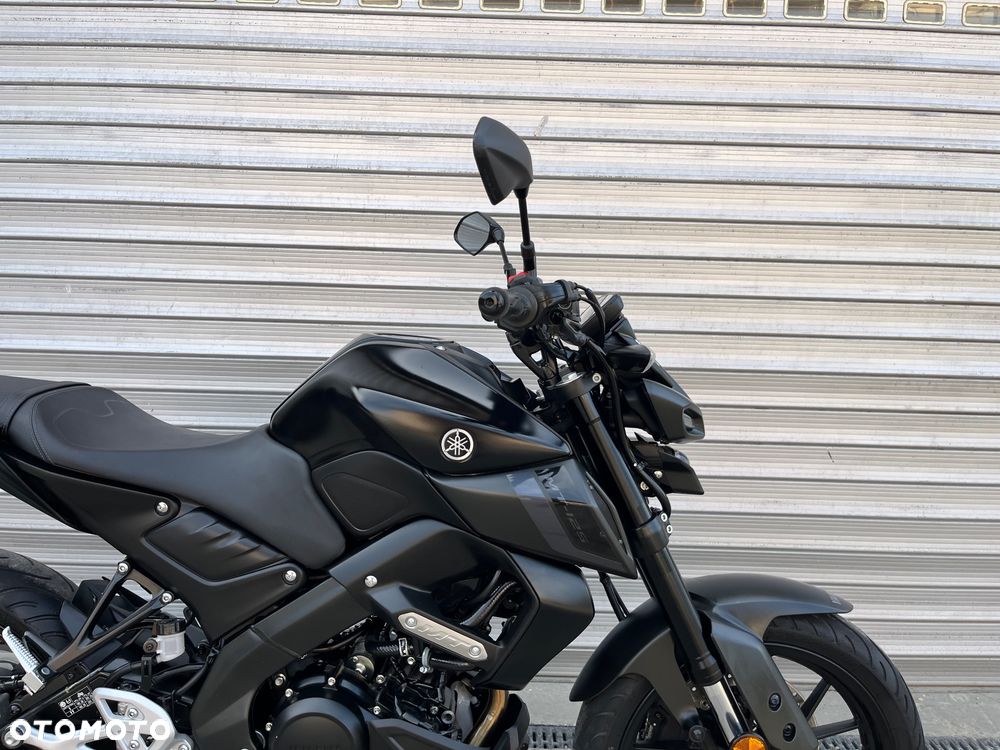 Yamaha MT - 19