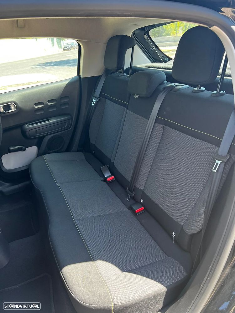 Citroën C3 1.6 BlueHDi Feel - 17