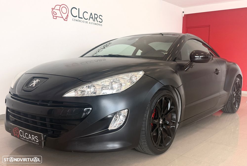 Peugeot RCZ 1.6 THP - 1