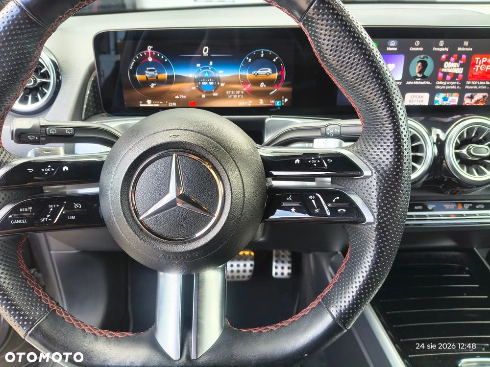 Mercedes-Benz GLB 220 d 4-Matic AMG Line 8G-DCT - 27