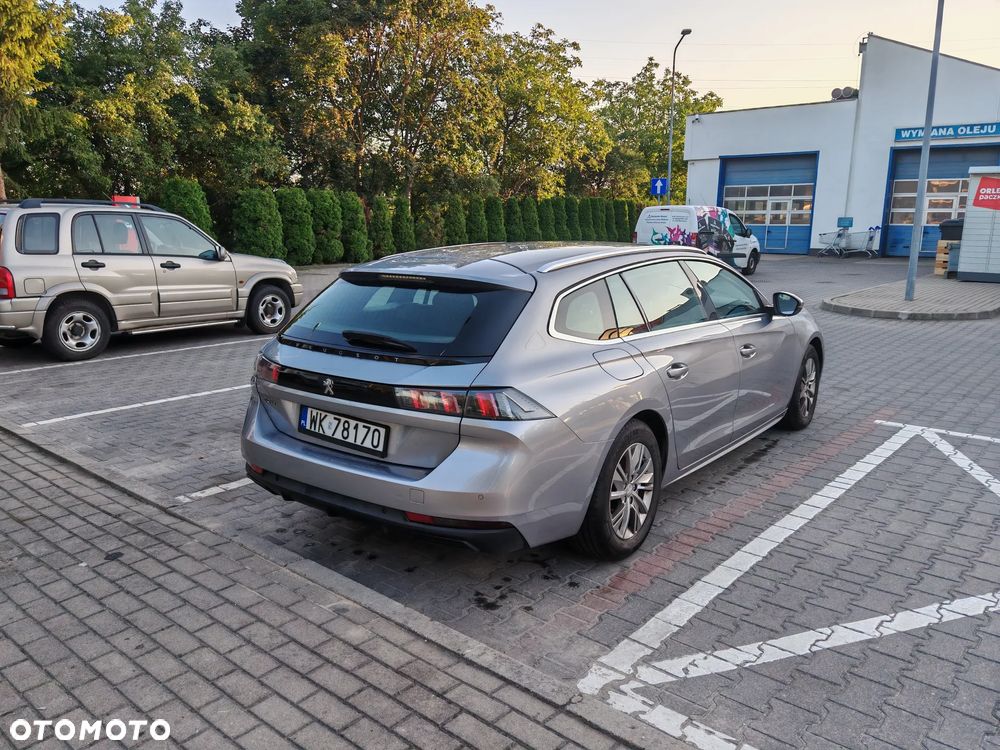 Peugeot 508 1.5 BlueHDi Active Pack S&S EAT8 - 3