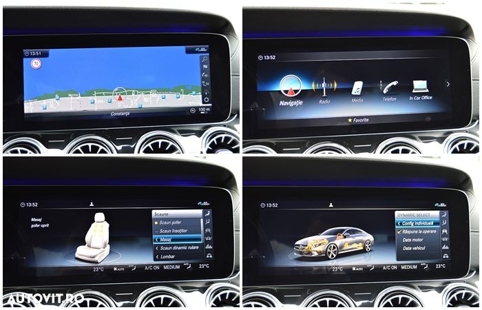 Mercedes-Benz CLS 350 d 4MATIC 9G-TRONIC AMG Line - 12